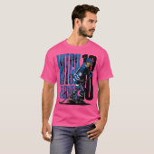 Mitch Marner Toronto Stretch T-Shirt (Vorne ganz)