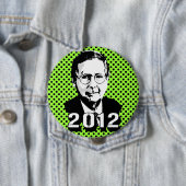 Mitch Mcconnell 2012 Button (Beispiel)