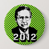 Mitch Mcconnell 2012 Button (Vorderseite)