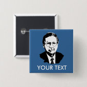Mitch Mcconnell Button (Vorne & Hinten)