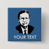 Mitch Mcconnell Button (Vorderseite)