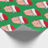 MITCH MCCONNELL CHRISTMAS WRAPPING PAPIER GESCHENKPAPIER (Ecke)