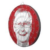 MITCH-MCCONNELL DARTSCHEIBE (Vorderseite rechts)