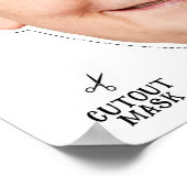 Mitch Mcconnell Kostümmaske Poster (Ecke)