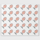 MITCH-MCKONNELL-CUSTOM GESCHENKPAPIER (Flach)