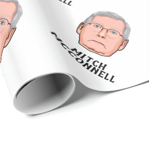 MITCH-MCKONNELL-CUSTOM GESCHENKPAPIER
