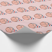 MITCH-MKCONNELL-BIRTHTAG GESCHENKPAPIER (Ecke)