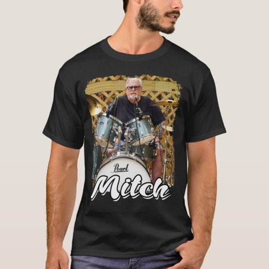 Mitch T-Shirt (Vorderseite)