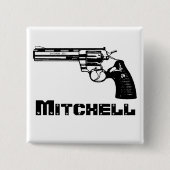 Mitchell! Button (Vorderseite)