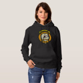Mitchell Clan Scottish Crest Hoodie (Vorne ganz)