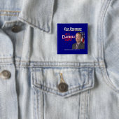 Mitchell Daniels für Präsidenten Button (Beispiel)