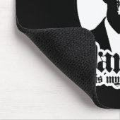 MITCHELL DANIELS IST MEIN HOMEBOY MOUSEPAD (Ecke)