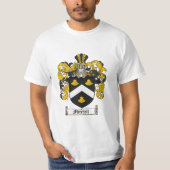 Mitchell Familienwappen - Mitchell Wappen T-Shirt (Vorderseite)