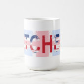 Mitchell Kaffeetasse (Mittel)