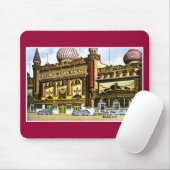 Mitchell Mais-Palast, Mitchell, South Dakota Mousepad (Mit Mouse)