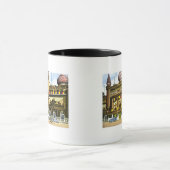 Mitchell Mais-Palast, Mitchell, South Dakota Tasse (Zentrum)