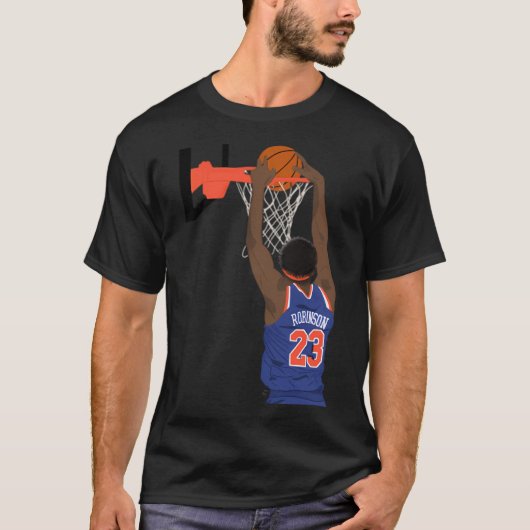 Mitchell Robinson T-Shirt (Vorderseite)