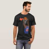 Mitchell Robinson T-Shirt (Vorne ganz)