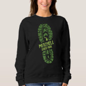 Mitchell Staat Park/Garten: Parco di Villa dei Ced Sweatshirt (Vorderseite)