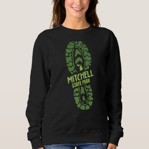 Mitchell Staat Park/Garten: Parco di Villa dei Ced Sweatshirt