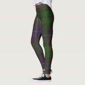 Mitchell Tartan-Clan kariert Leggings (Links)