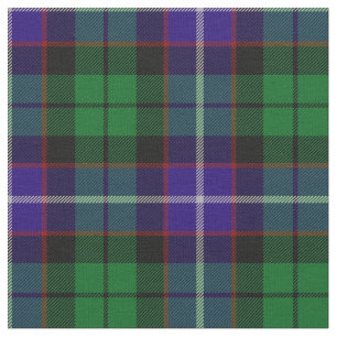 Mitchell Tartan-Druck Stoff