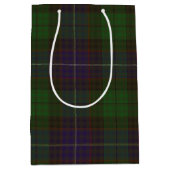 Mitchell Tartan Mittlere Geschenktüte (Vorderseite)
