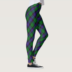 Mitchell (u. andere) Tartan-Leggings Leggings