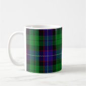 Mitchell (u. andere) Tartan-Tasse Kaffeetasse (Links)