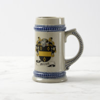 Mitchell Wappen Stein - Familienwappen
