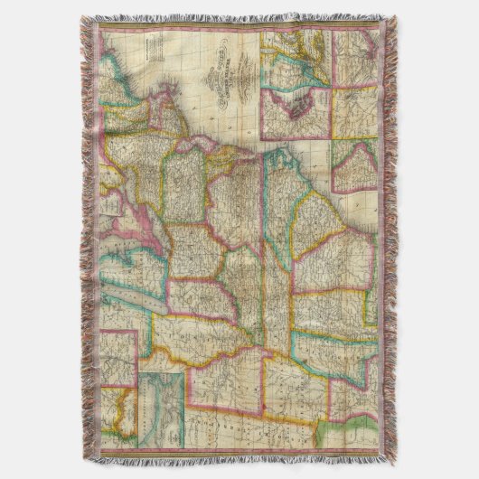 Mitchells Reisend-Führer Decke (Vorderseite Vertikal)