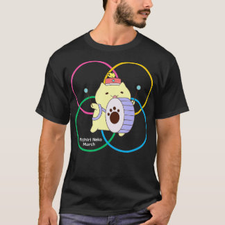 Mitchiri Neko März circle4 T-Shirt