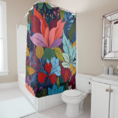 miteinander verbunden duschvorhang (Beispiel)