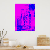 miteinander verbunden poster (Küche)