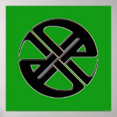 miteinander verbunden poster (Vorne)