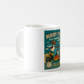 Mitfahrgelegenheit Kaffeetasse (Vorderseite Links)