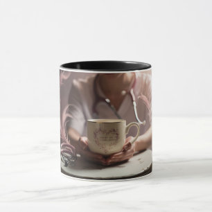 Mitgefühl-Becher Tasse