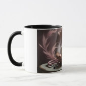 Mitgefühl-Becher Tasse (Links)