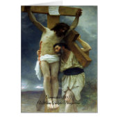 Mitgefühl Christi Bouguereau (Vorne)