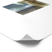 Mitgefühl Christi Bouguereau Poster (Ecke)