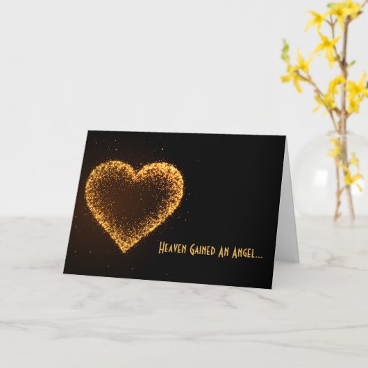 Mitgefühl der Haustiere bei Moon & Stars Karte (Gelbe Blume)