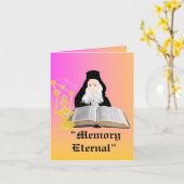 Mitgefühl : Erinnerung Intern . Karte (Gelbe Blume)