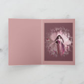 Mitgefühl Feiertagskarte (Innenseite)