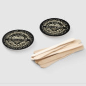 Mitgefühl Geschenk, Gedenkgeschenk Fächer (Non-assembled)