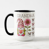 Mitgefühl Geschenke Großmutter Kindnamen, Mama und Tasse (Links)