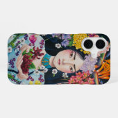 Mitgefühl  iPhone 16 hülle (Rückseite (Horizontal))