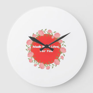 Mitgefühl - Mit Liebe für Sie geschaffen" Uhr