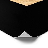 Mitgefühl mit verwaisten Jungen Poster (Ecke)