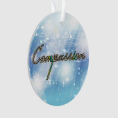 Mitgefühl Ornament (Vorderseite)