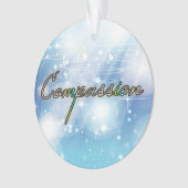 Mitgefühl Ornament (Vorderseite)